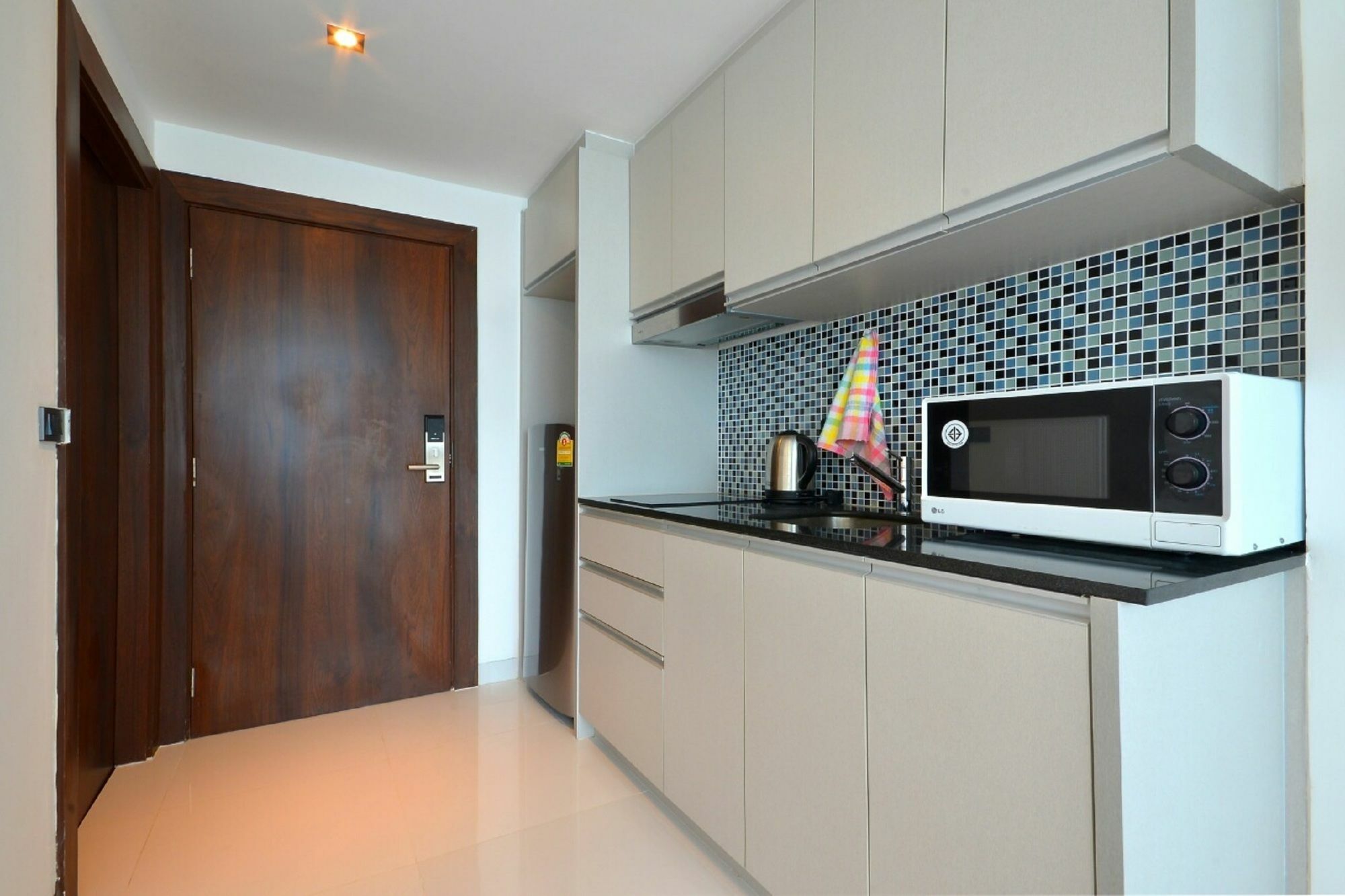 Serenity Wongamat Apartments Pattaya Exterior photo